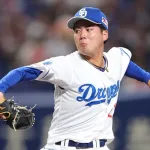金丸夢斗くん、7回122球1失点で負け