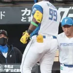 パ・リーグ本塁打王レイエスさんの球場別成績wｗｗｗｗｗｗ