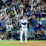 【MLB】大谷翔平、PSはリリーフも外野守備も準備  「リリーフでいくということは、外野の守備にもつかないといけない状況もある」