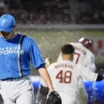 北海道日本ハムファイターズ9月7勝6敗