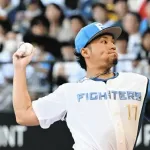 日本ハム・伊藤大海、4回に左足に打球　患部の腫れを質問されても「あっても言わない」「（骨が）折れててもやりますけどね」