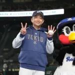 ヤクルト・石川雅規(45)、来季も現役続行！ 防御率8.23