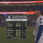 ドジャース、スイープ阻止して優勝マジック「8」　大谷翔平が2戦連発の51号ダメ押し弾　左腕スネルが112球熱投で7回無失点12K