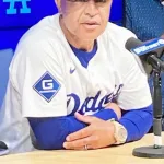 ドジャースロバーツ監督「MVPは大谷だが簡単な選択肢だから投票者が飽きるのではないか」