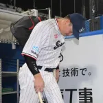 ヤクルト村上宗隆　メジャー移籍決定的　今季終了後にポスティング　ＣＳ消滅、球団も夢後押し