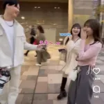 【動画】強男さん、弱女さんに対して露骨な扱いをしてしまう・・・