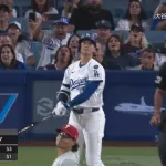 大谷51号！ シュワーバーと2本差！！