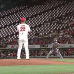 マツダスタジアム、流石にガラガラ過ぎん?