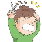 髪切りすぎた時の対処法