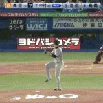【ヤクルト対巨人24回戦】巨人のバッテリー、ボロボロ…