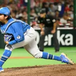 【日本ハム】古林睿煬、約３カ月半ぶり１軍復帰で中継ぎ登板も同点打許す　ピンチ招き途中降板