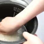 米研ぎって水が濁らなくなったら終了？