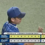 【悲報】DeNAベイスターズさん、優勝が消滅した後に本気を出してしまう