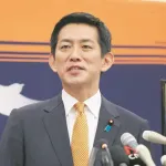 【悲報】小林鷹之、消費税減税しない公約を表明ｗｗｗｗｗｗ