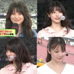 【画像】世界陸上の今田美桜ちゃんｗｗｗｗｗｗ