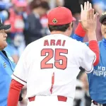 新庄監督に続投要請！阿部監督は続投決定！←新井監督は続投するのか？