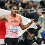 【世界陸上】中島佑気ジョセフ、400m44秒62で６位　日本勢34年ぶり決勝史上最高入賞「メダル獲りたかった」