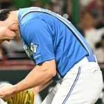 【日本ハム】上原健太の火消し「北山から『お願いします』って。抑えないと」優勝は「諦めない」