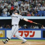 【巨人】リチャード .216(194-42) 11本 38打点 OPS.679