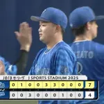 【試合結果】[2025/9/18] DeNAベイスターズ７－４中日ドラゴンズ　6連勝！！