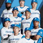 北海道日本ハムファイターズ 9月 7勝6敗