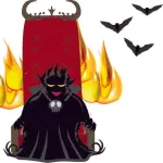 ラスボスにされた歴史上の人物