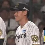 【阪神対DeNA23回戦】阪神が4-0でDeNAに勝利し4連勝!高寺が先制打!森下2戦連続23号!育成出身ルーキー・早川が6回無失点2勝目!DeNAは連勝6でストップ