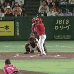 【巨人対広島23回戦】巨人・若林楽人、ファインプレー！！！！！！！！！！！！！！