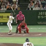 【ジエンゴ】巨人、４回裏２アウト一二塁から山崎伊織のタイムリーツーベースで１点勝ち越し！！！！！！！！！！！！！！【巨人対広島23回戦】