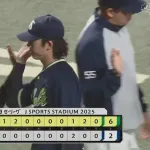 【中日対ヤクルト23回戦】ヤクルトが6-2で中日に勝利!9月初の連勝!5位・中日と4ゲーム差!吉村7回2失点で7勝目!中日は4連敗で中田翔の引退試合飾れず