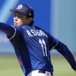【朗報】佐々木朗希、リリーフ転向テスト