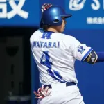 DeNA村田コーチ、度会について「盗塁はできない。守備は上手くない。打ちまくるしかない」