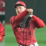カープ『矢野セカンド』『坂倉ファースト』←今季初の布陣を見たカープファンの反応