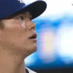 9月の山本由伸　4試合 0勝0敗 28回 被安打7 奪三振37 防御率0.96