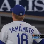 山本由伸 防御率2.58(NL2位) 被打率.183(MLB1位) WHIP0.99(NL3位) 奪三振率10.4(NL3位) ← これ