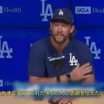 クレイトン・カーショー（37）←今年の成績見たらまだできるよね