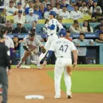 【悲報】大谷翔平 2-0 見三振　併殺