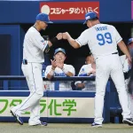 中日・井上監督、Bクラス確定について「（試合直後で）今はちょっとコメントできない」