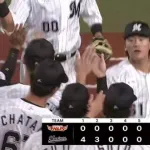 パ・リーグ順位表(9月18日)ロッテ10日ぶり連勝、SBが天王山制しマジック7に
