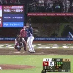 【楽天対西武21回戦】西武・セデーニョ、楽天・古謝から４試合連続第７号同点ソロホームラン！！！！！！！！！！！！！！！！！