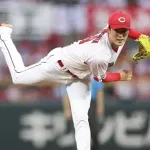 カープ森下はMLB挑戦できるのか？安定感(QS率86.4)はあるものの課題は奪三振率(5.44)