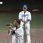 中田翔引退セレモニーにビーグルクルーのヤスさんが登場「皆さん大合唱をお願いします！」
