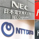 NEC・富士通・NTTデータ・日立「これからは"コンサル"で食っていこうと思うんだ」