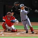 【阪神】左翼争いがし烈！中川勇斗２戦連続マルチに気迫ヘッドで存在感「何すればいいか考えて」