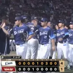【楽天対西武21回戦】西武が4-1で楽天に勝利!セデーニョ4試合連発同点弾!7回に3点で勝ち越し!高橋が6回1失点で8勝目!楽天は逆転CS進出に暗雲