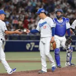 中日　５年連続ＢクラスでＣＳ進出が完全消滅