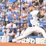 【DeNA】森唯斗が現役引退決断　プロ12年間で485試合、ソフトバンクで胴上げ投手、セーブ王