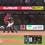 最後の球は投げミス…？なんかいつも同じような負け方してんな