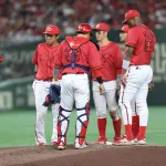 【広島】CS進出が完全に消滅、４連敗で９月５勝12敗　借金は15　２年連続Ｂクラスが決定