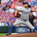 【MLB】カブス・今永昇太、5回4失点で10勝目お預け…　ソロ3発浴び8試合連続被弾
